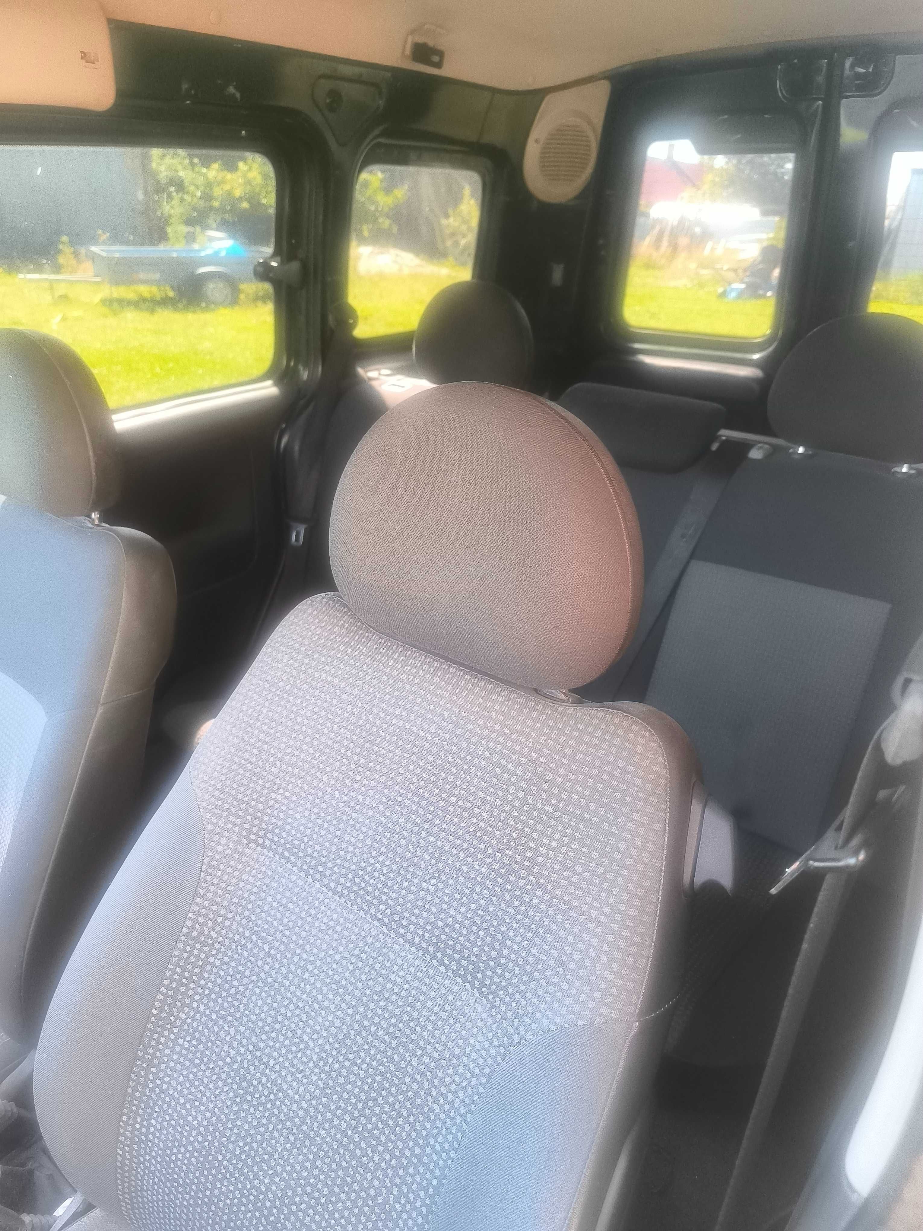 Opel Combo 1.3 CDTI uszkodzony silnik