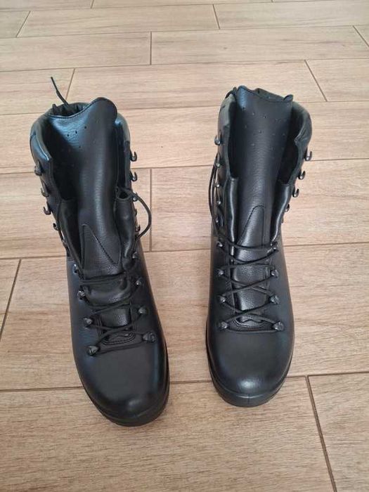 Buty wojskowe trzewiki wz 933 rozmiar 27,5 ok. 42,5 Nowe Wojas