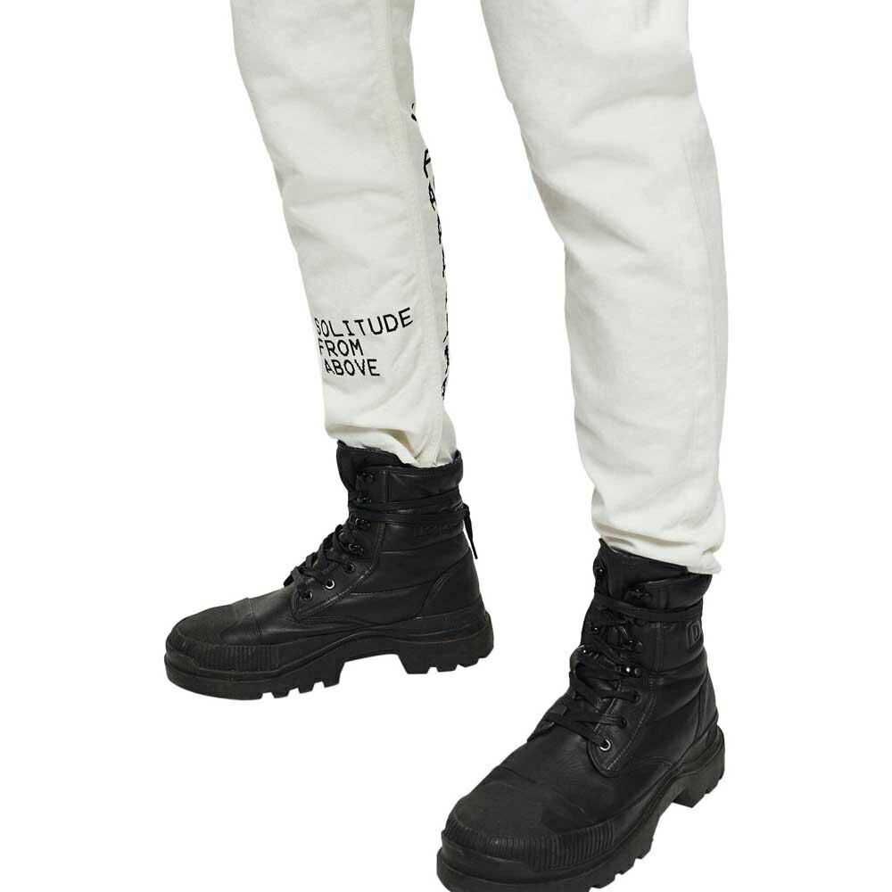 Nowe Spodnie DIESEL D VIDER SP2 Jeans Męskie W32 -L32 Oryginalne