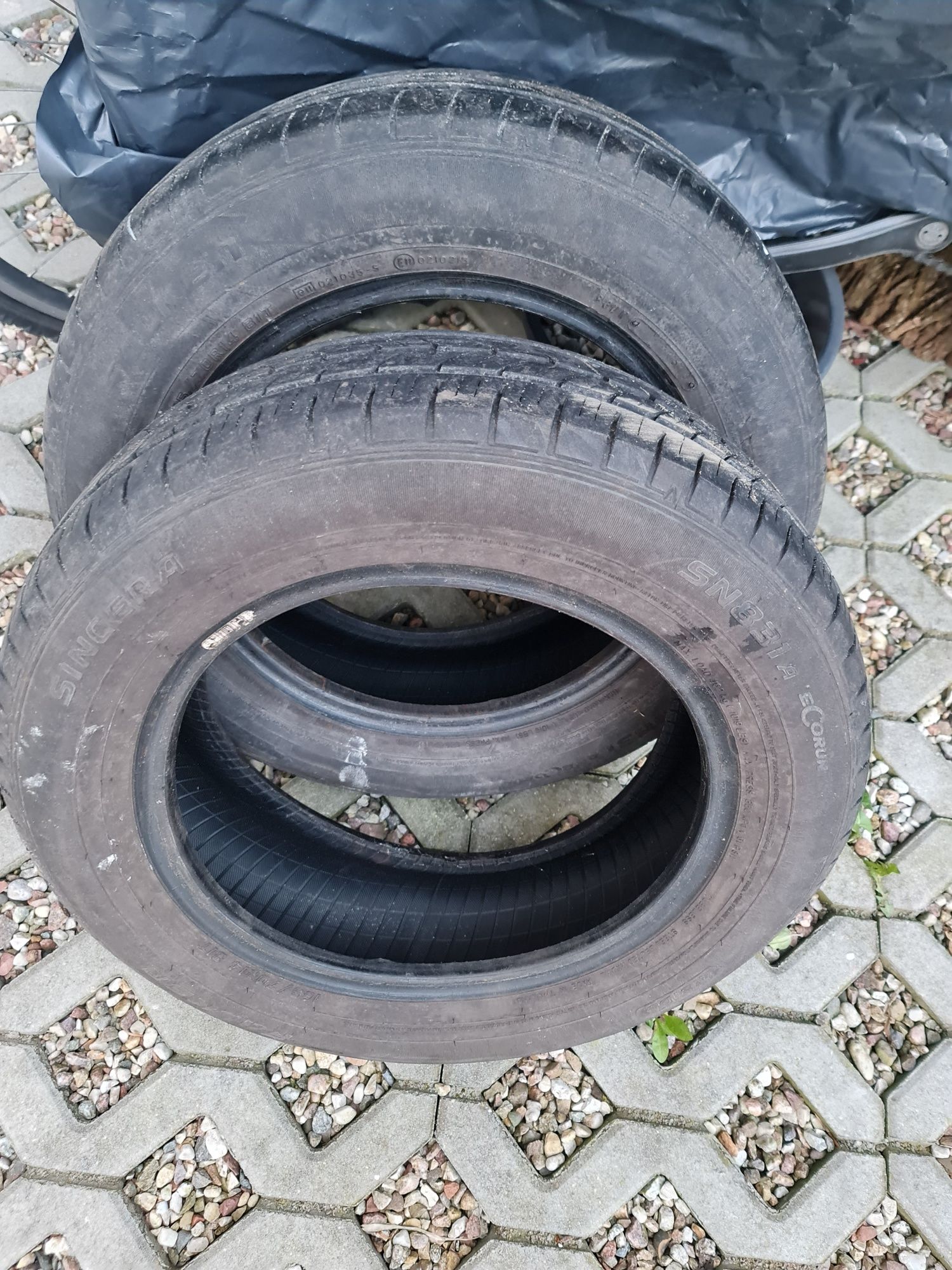 Opony letnie  falken 165/70-14  81 T