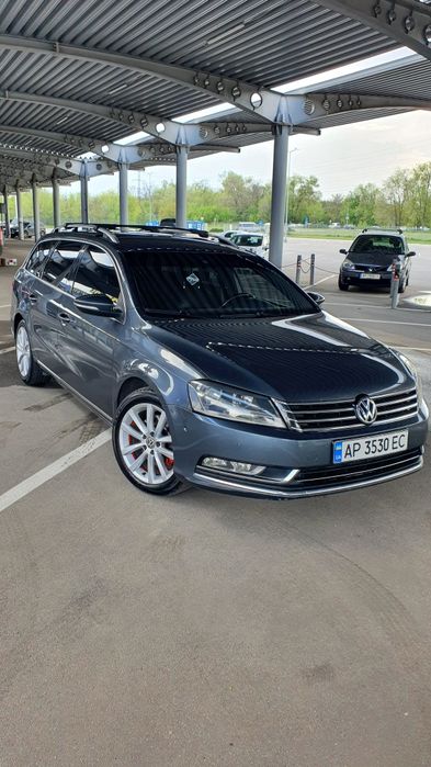 Пассат В7 2.0 tdi 2011 г.в. 177 л.с. DSG 6