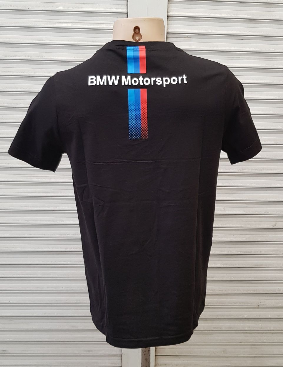 Футболка, шорты Puma BMW Motorsport