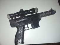 Pistola de Brincar Blaster