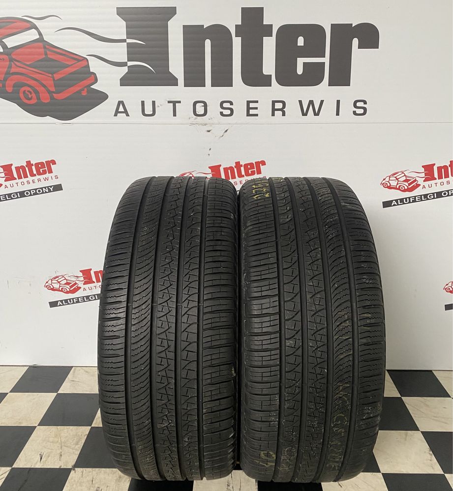 Opony 275/45/21 Pirelli Scorpion Zero All Season