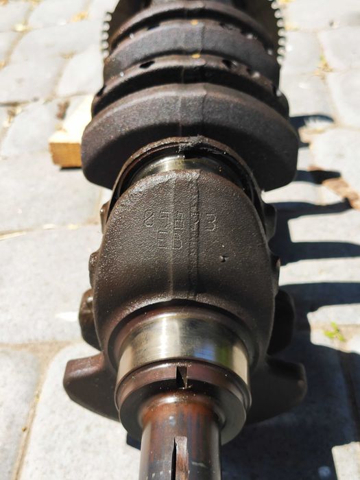 13310-R40-A00 Коленвал HONDA ACCORD USA 07-12 ( под ремонт)