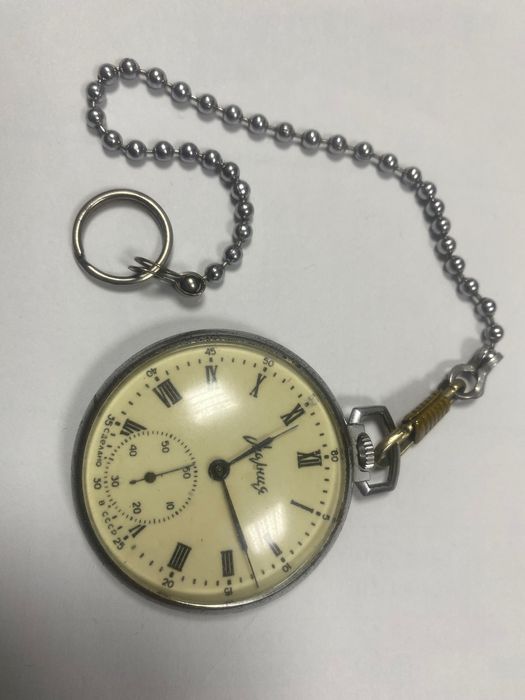 Продам годинник, часи кармані Молнія СССР