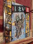 Lego Super Heroes 76042 Shield Helicarrier