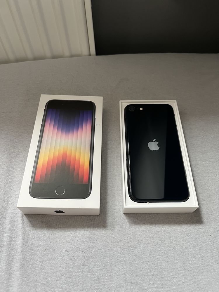 Iphone SE 2022 prawie idealny!!