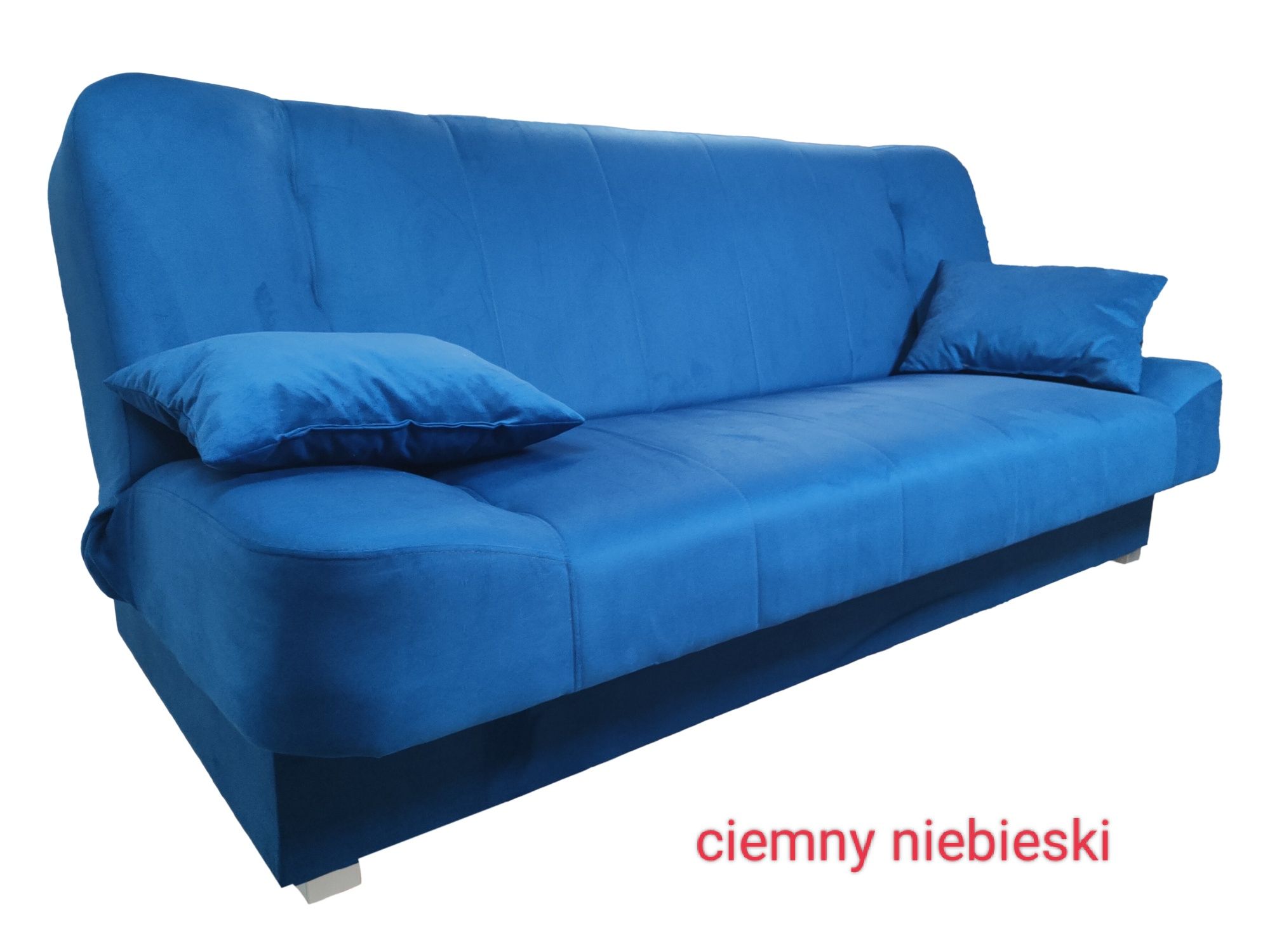 Wersalka kanapa sofa rozkładana