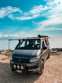 Кенгурятник для VW Multivan t5 t6