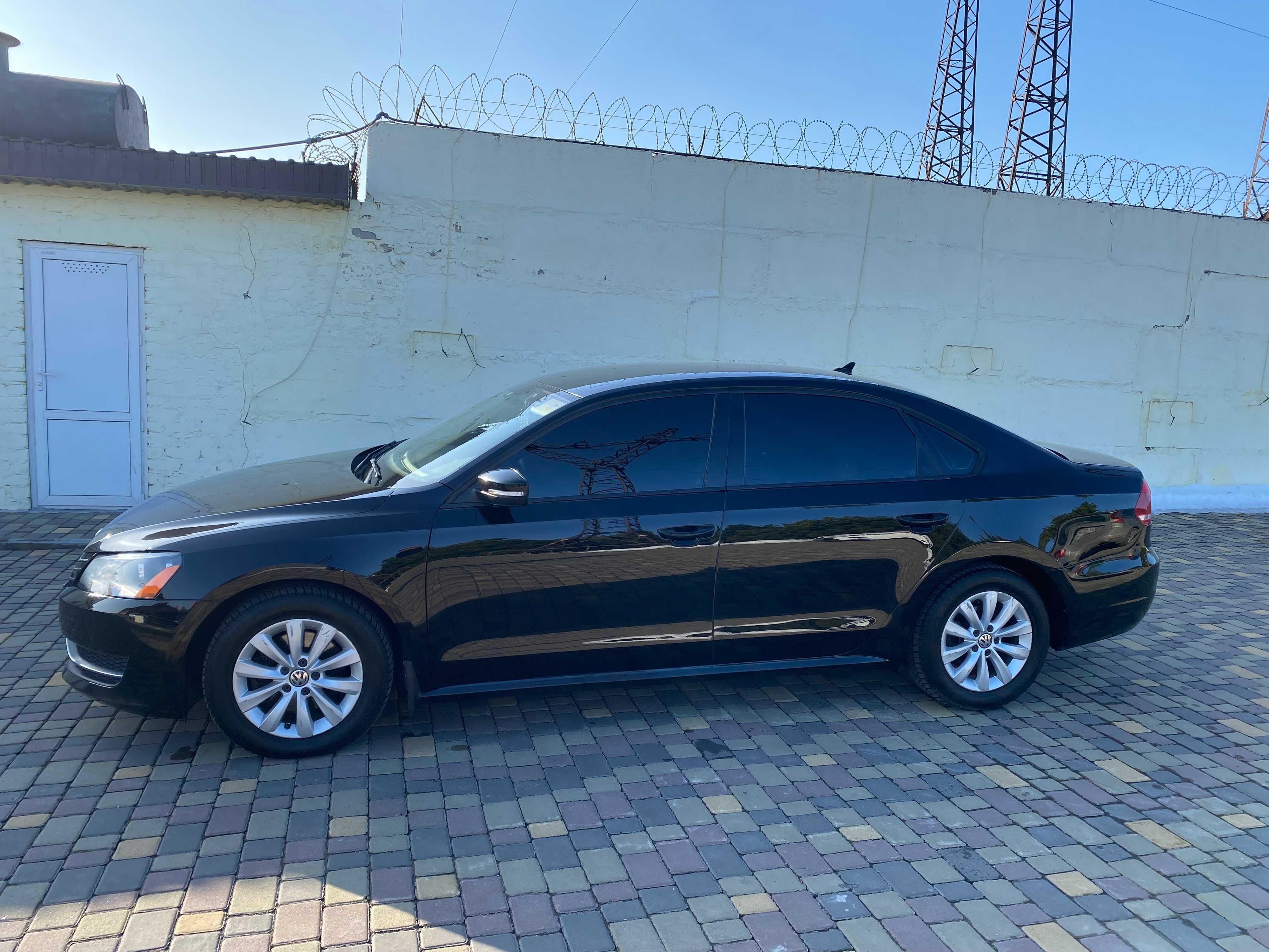 Продам VW Passat B7 АТ 2013 року випуску