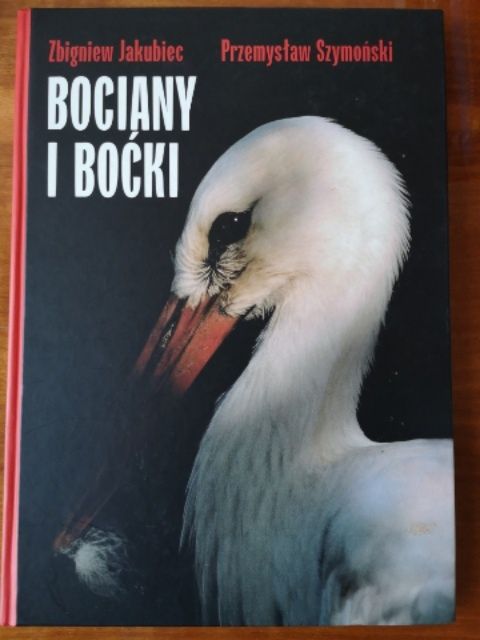 Bociany i Boćki książka