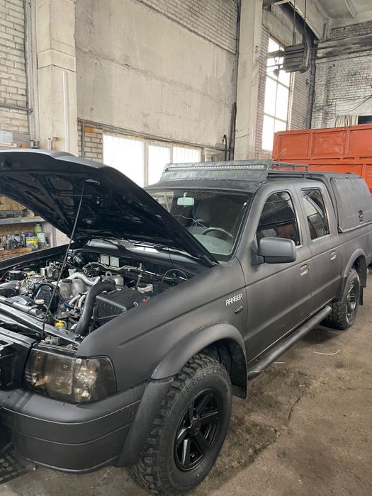 Ford Ranger 2.5 2006 для ЗСУ