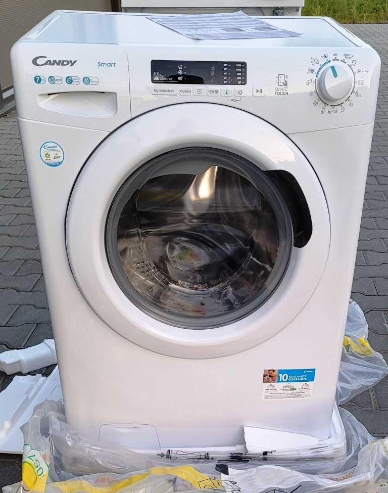 Pralka Candy Smart CS 1272DE/1-S 7kg 1200obr/min