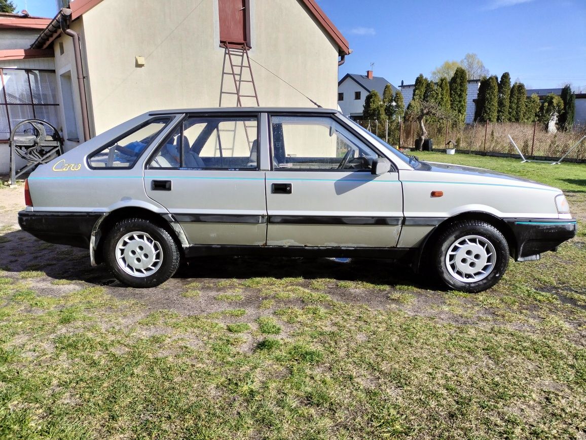 Polonez super stan, mały przebieg