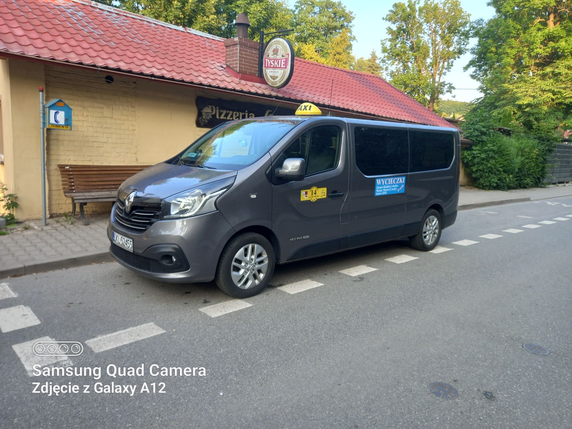 JM-BUS Taxi 14 Busy   Przewozy