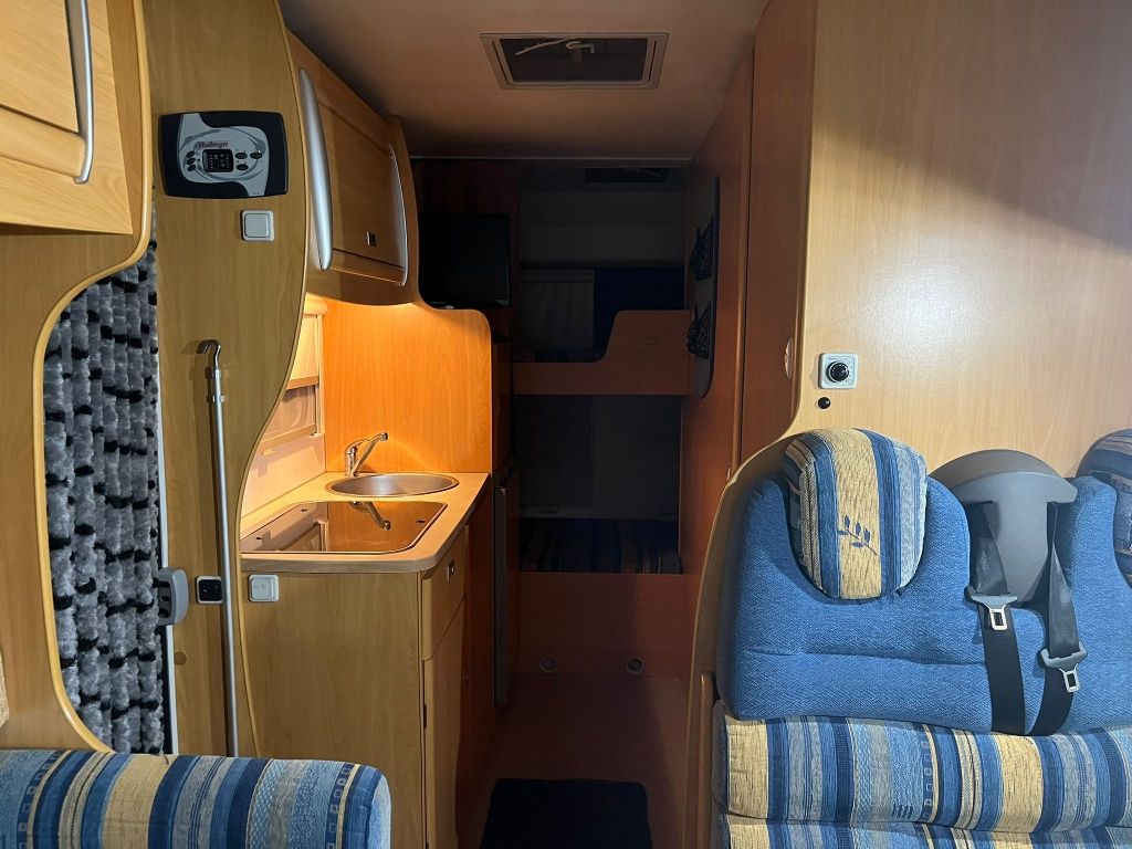 Vendo Autocaravana