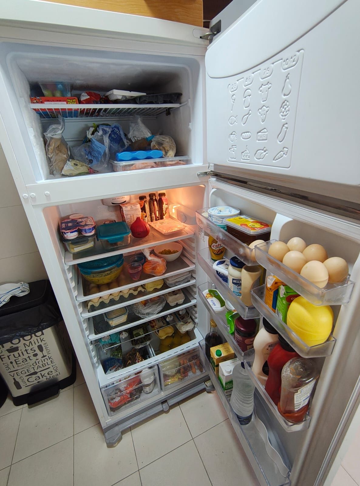 Frigorifico Hotpoint Ariston A+Class