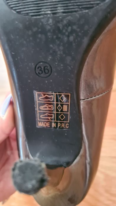 Sapatos de cerimónia