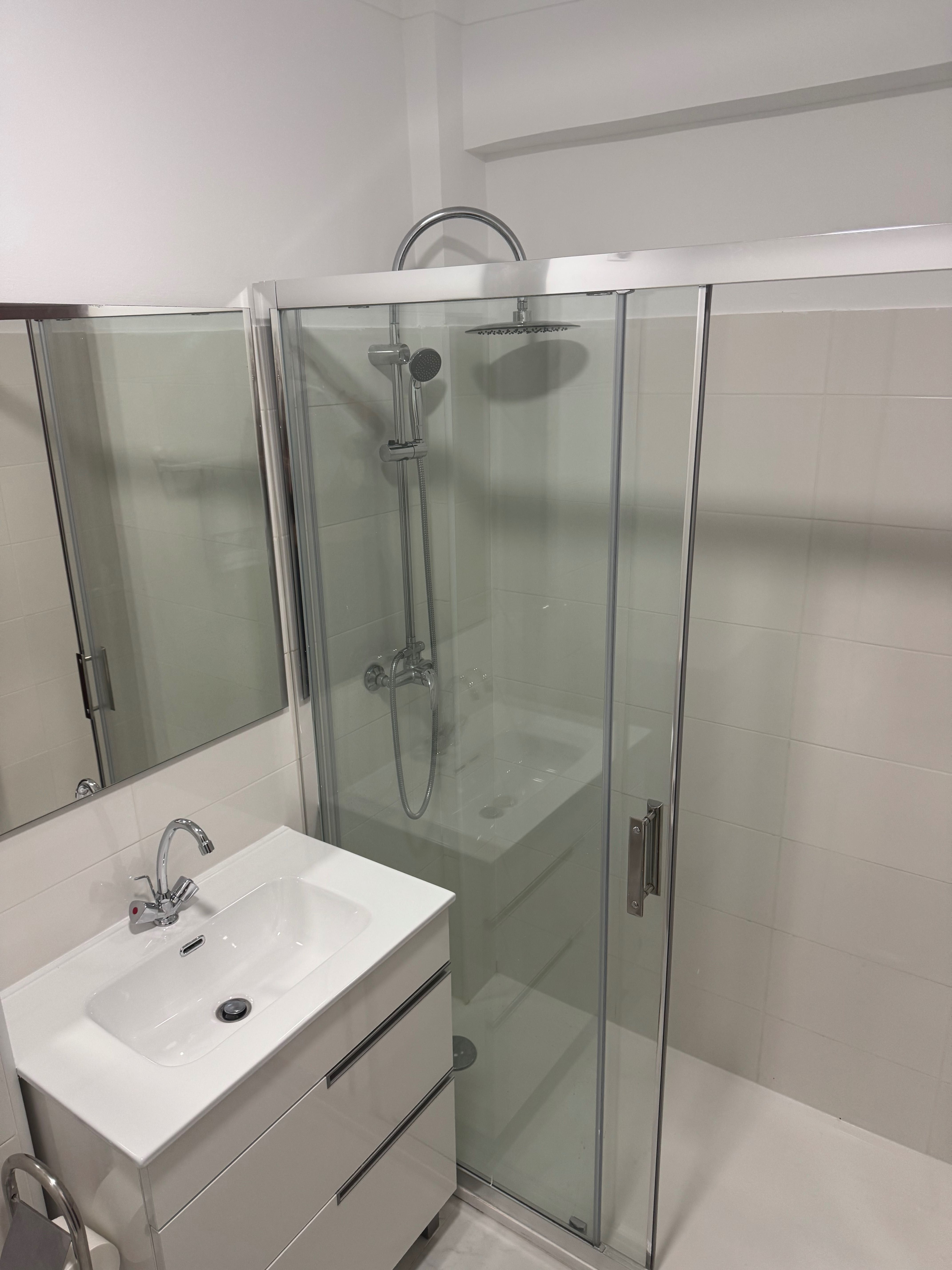 Quarto com Varanda