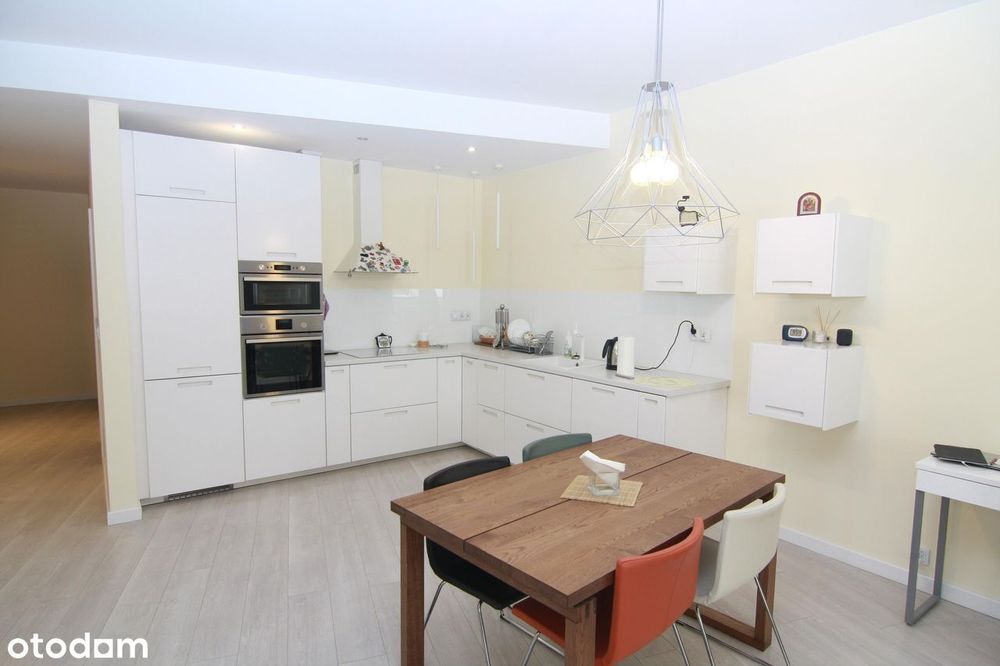 Przestronny Apartament w Centrum Krakowa