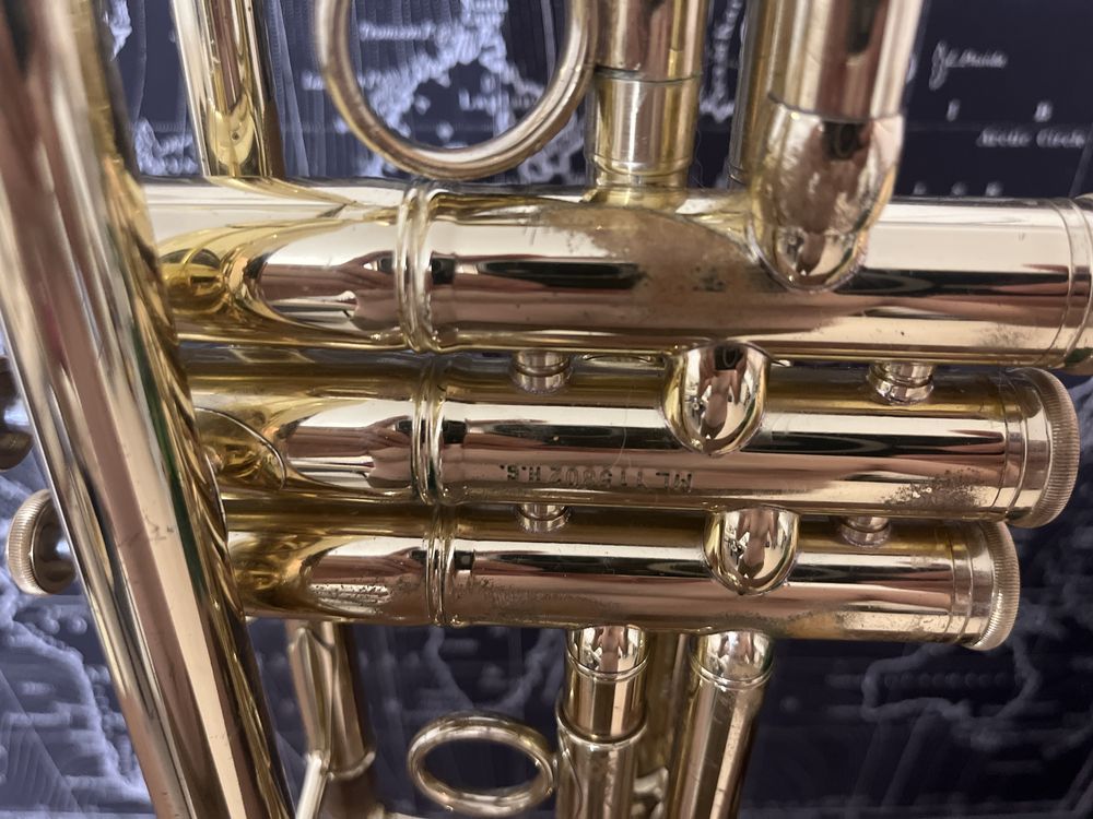 Trompete C Caroll Brass