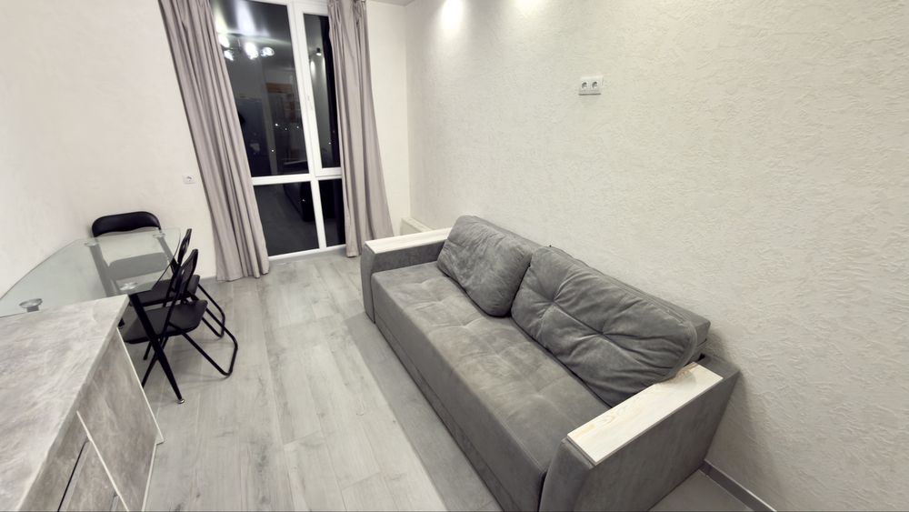 Можна з тваринами. 1 к. в елітному ЖК «Лісопарковий», панорамний вид.