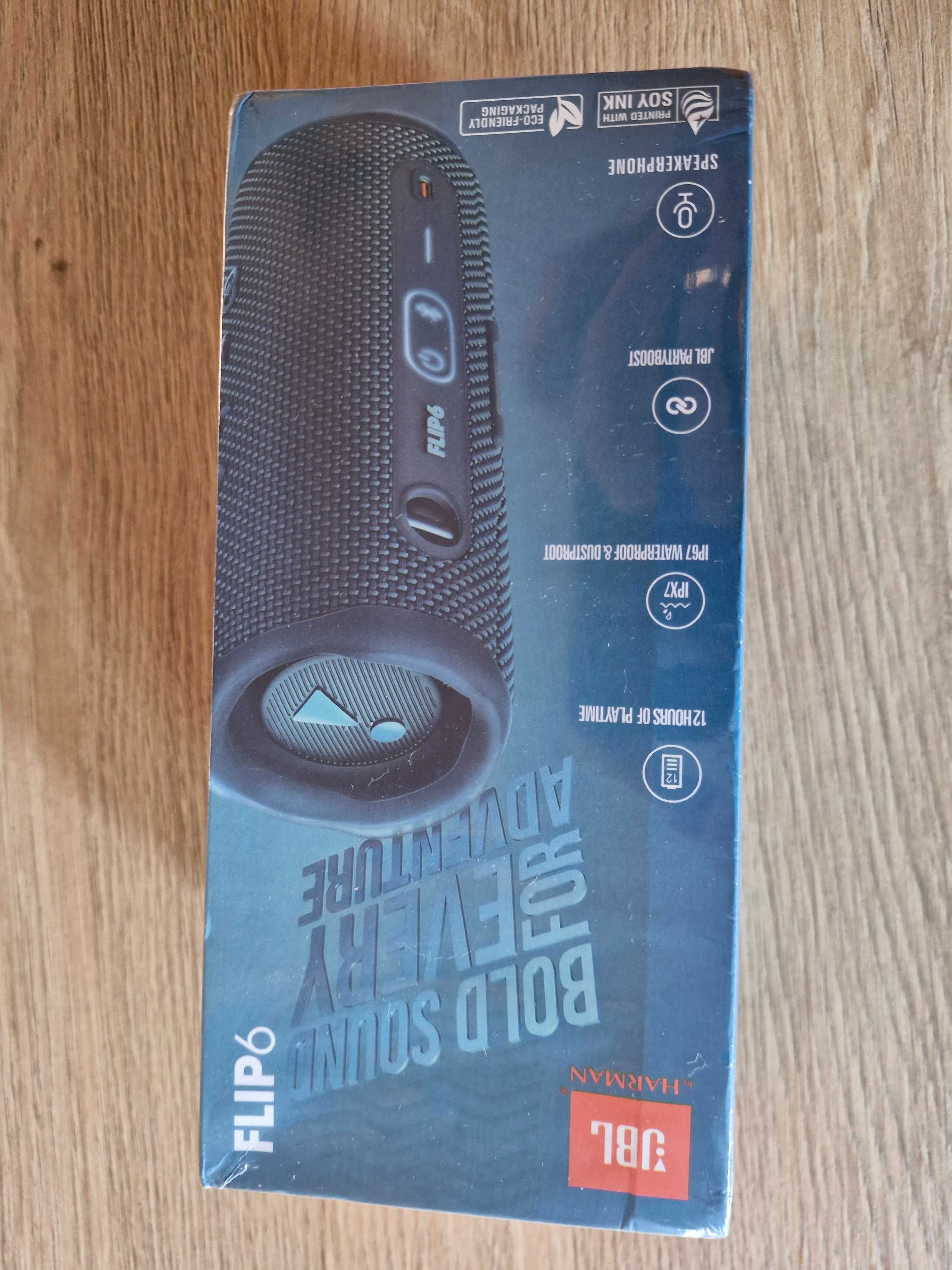 Glośnik bluetooth JBL Flip 6