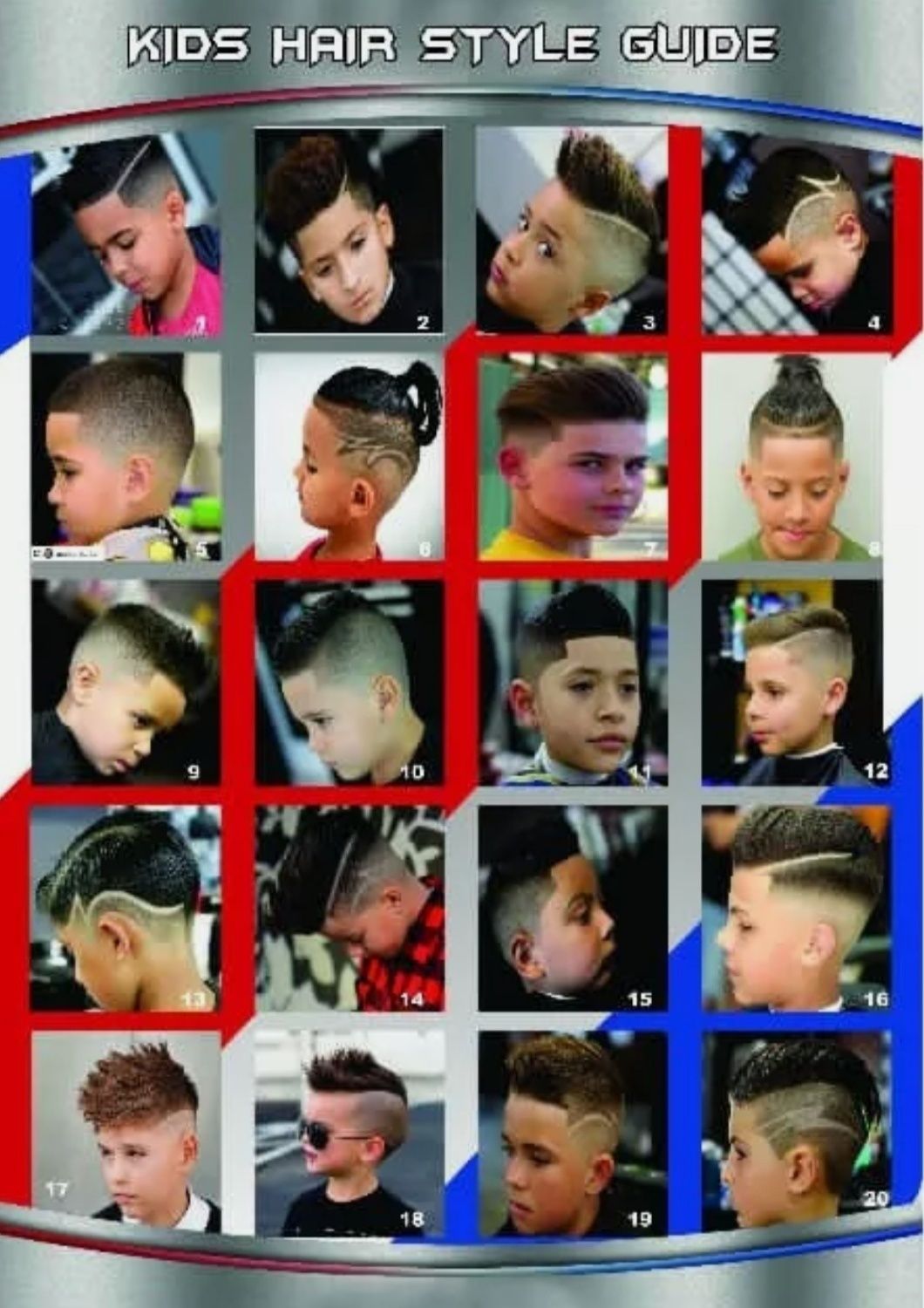 Corte de cabelo a crianças  - Barbeiro ao domicílio