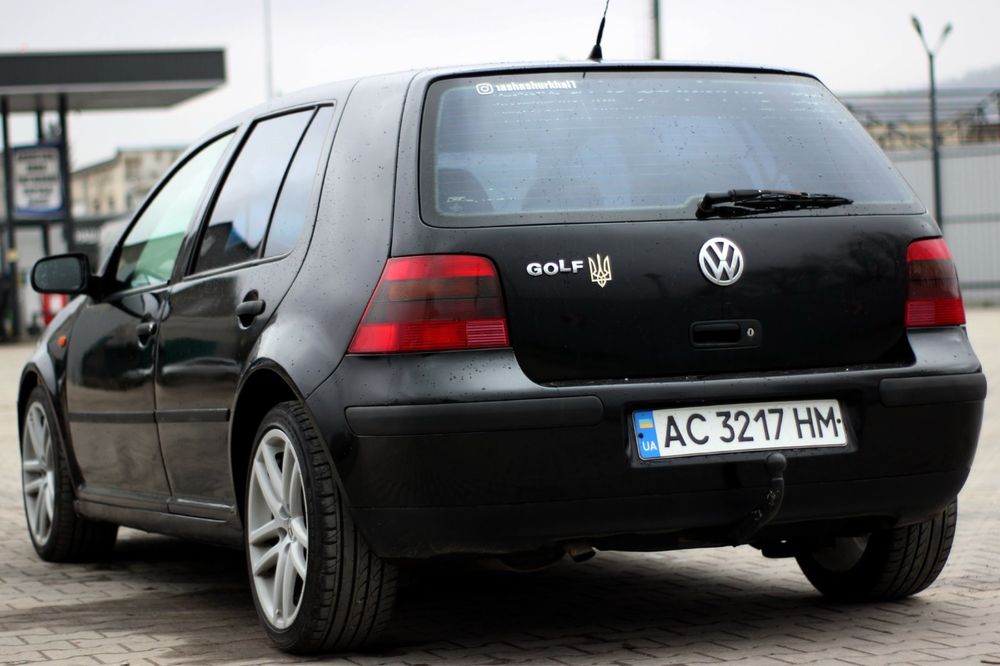 Volkswagen Golf 4