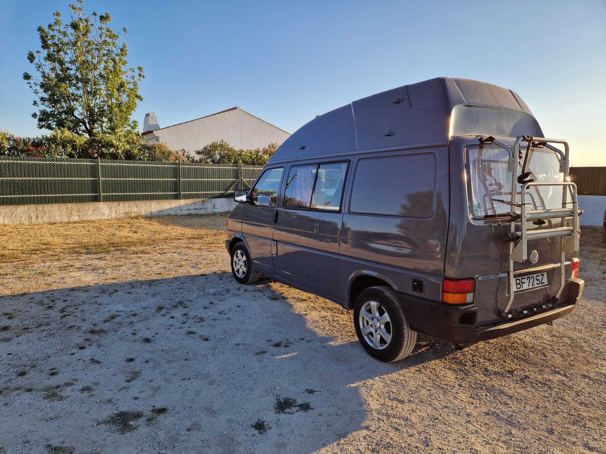 VW T4 Westfalia California