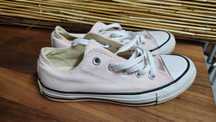 All Star cor de rosa