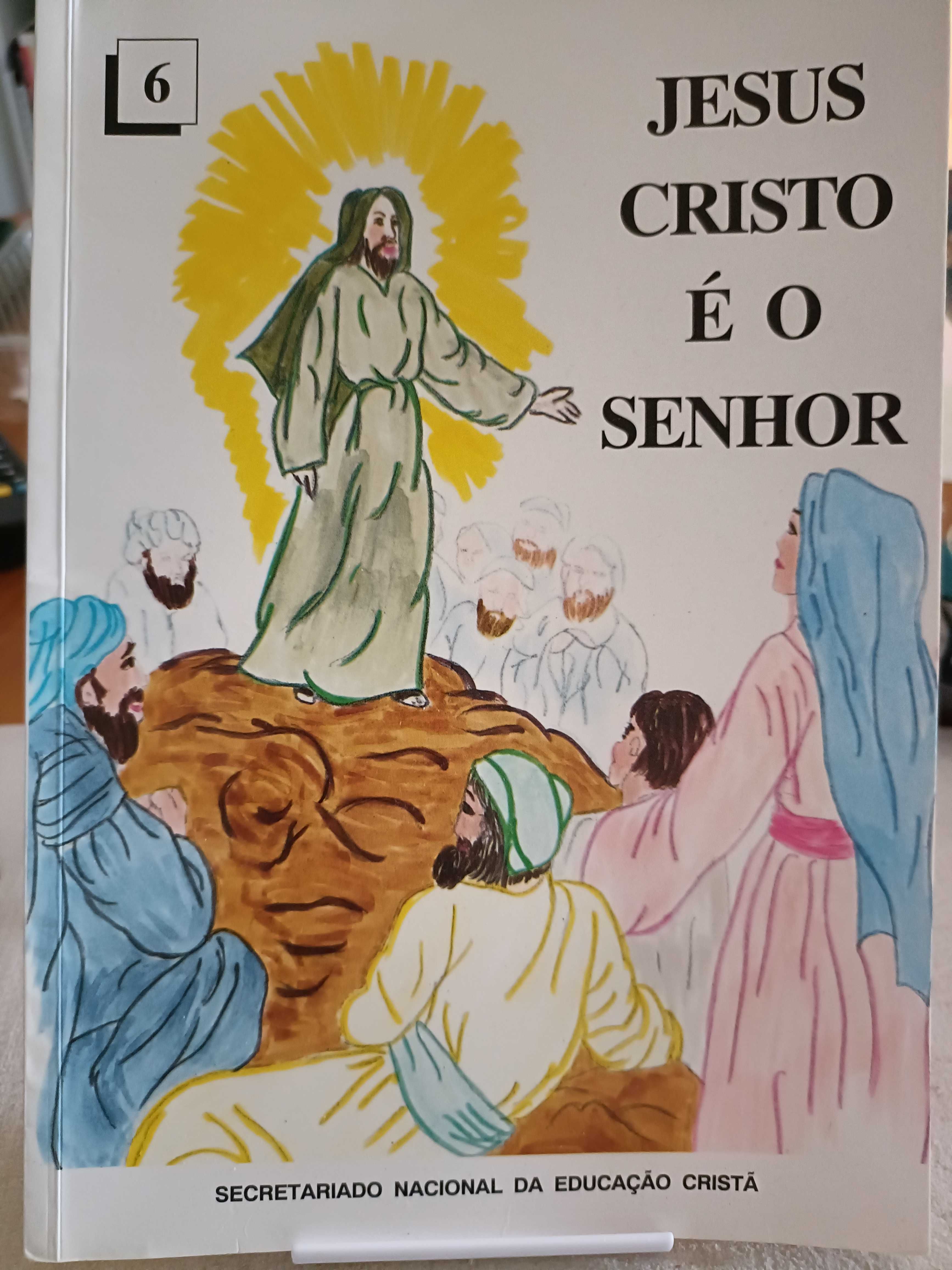 EMRC Jesus Cristo é o Senhor