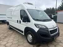 Peugeot BOXER CHŁODNIA MROŹNIA THERMO KING C-150e MAX / 2 KOMORY / 2018 ROK !!  BUS DO TRANSPORTU LEKÓW / Chłodnia mroźnia 2 komory / Busy 2 sztuki