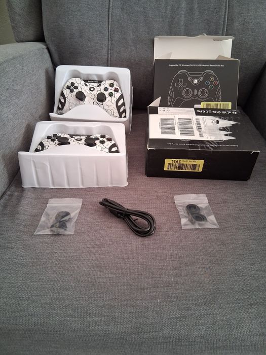 Comandos Wireless gamepad