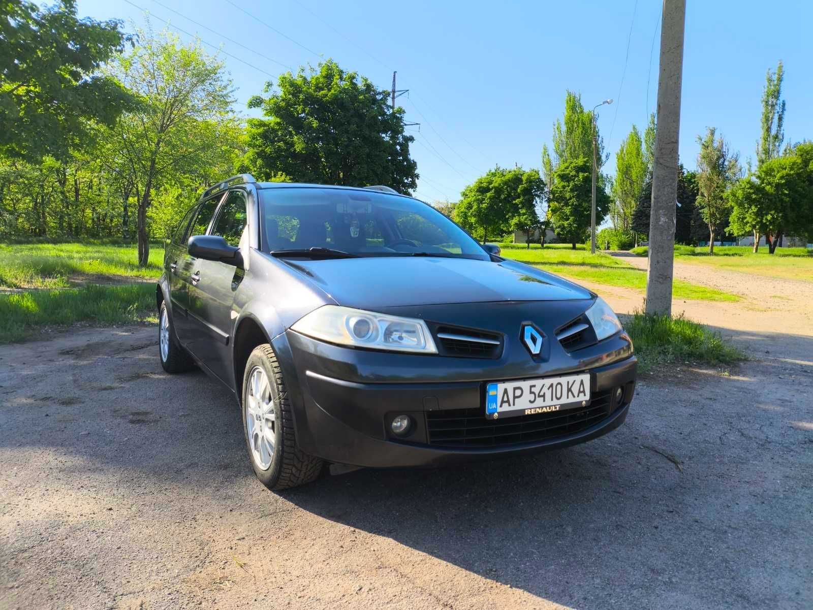 Продам Renault Megan 2