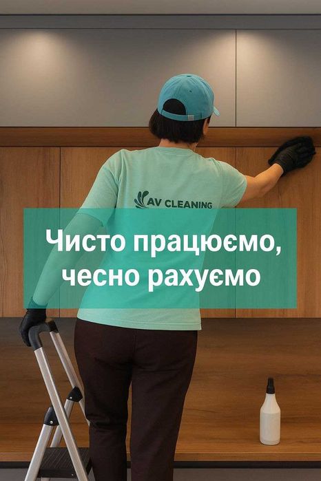 Клінінг, Прибирання всіх типів приміщень