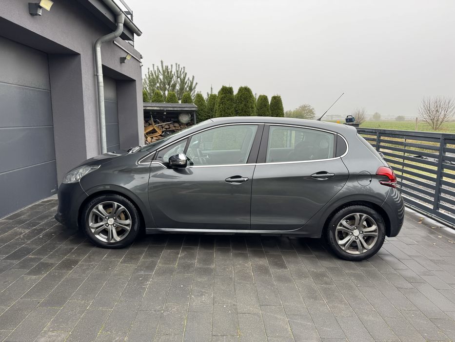 Peugeot 208, 1.6 HDI 92 kM