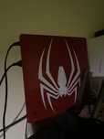 Ps4 modelo spider