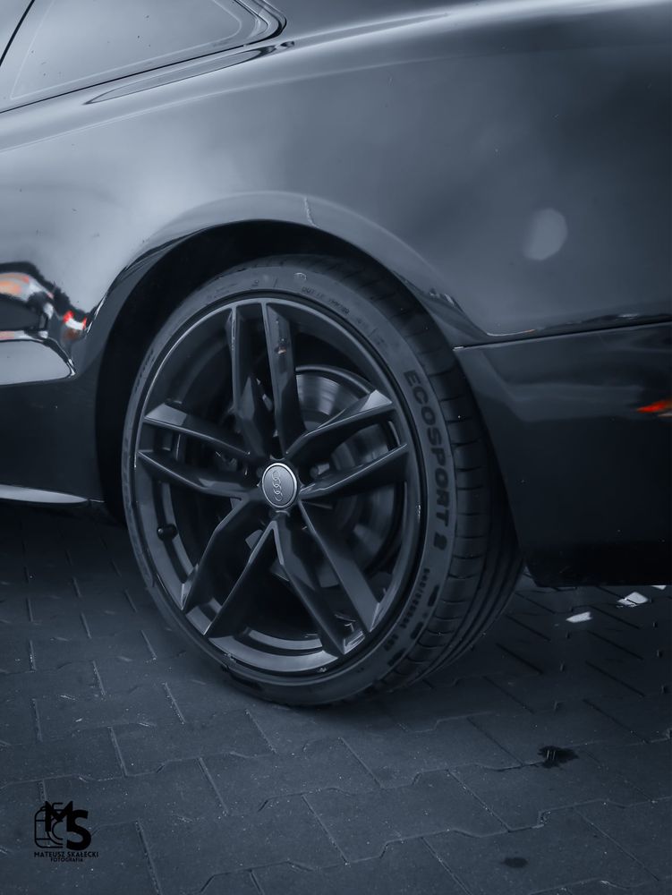 Audi S5 2014 Sprzedaż