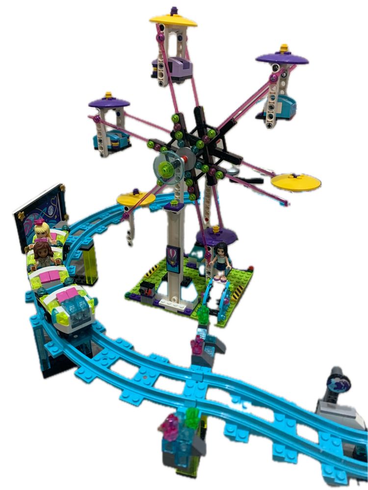 Lego 41130 лего парк розваг