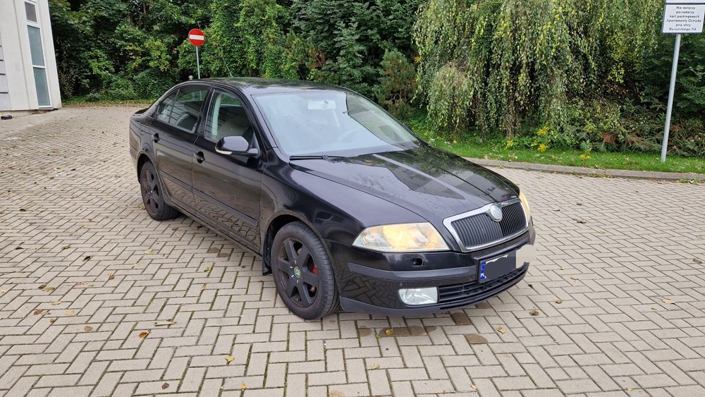 Skoda Octavia 1.9 tdi