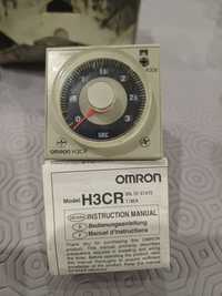 Temporizador Omron H3CR