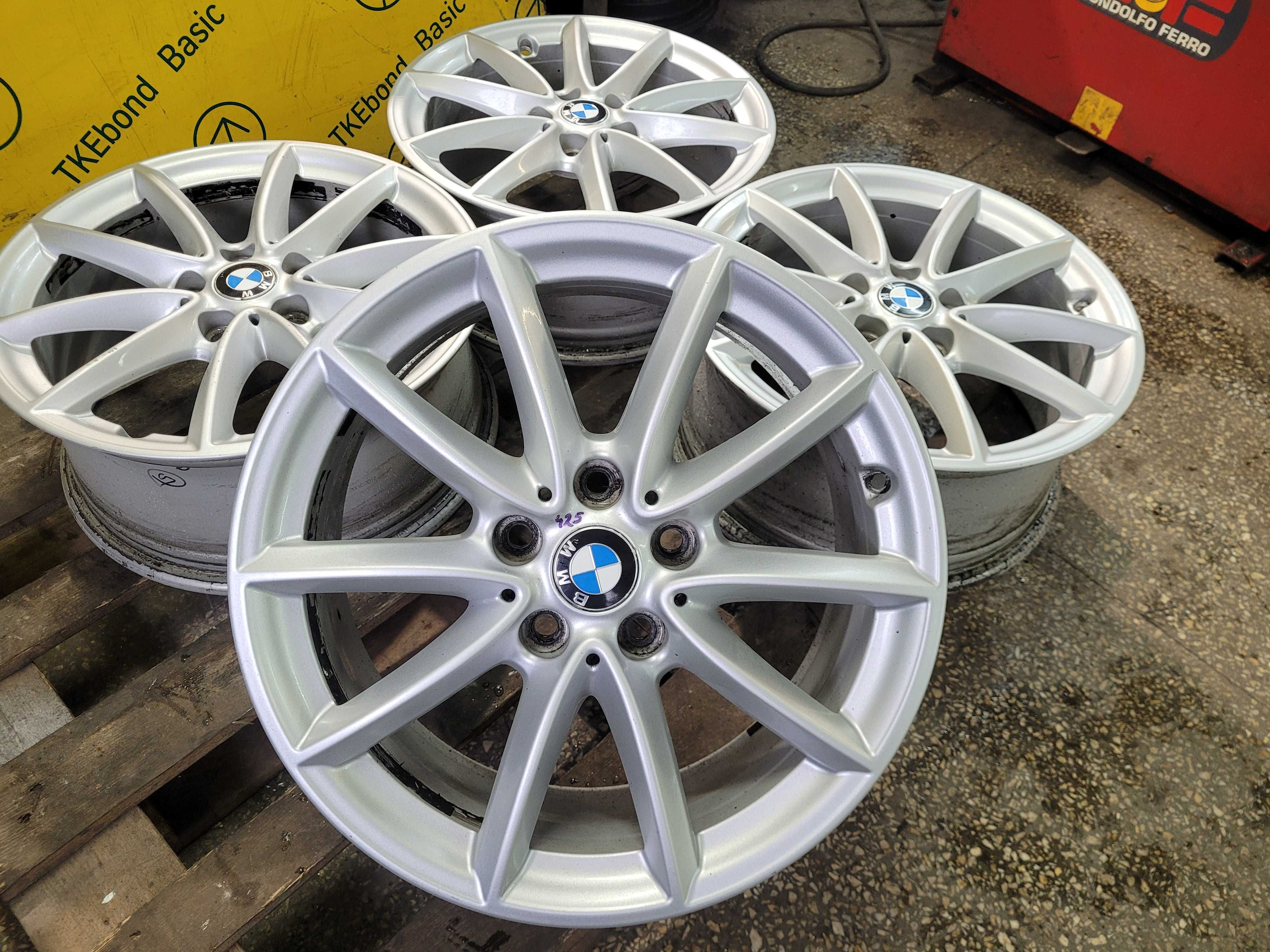 Alufelgi 5x112 17 BMW 2 Active Tourer F45 X1 F48 X2 F39 ET52 OE