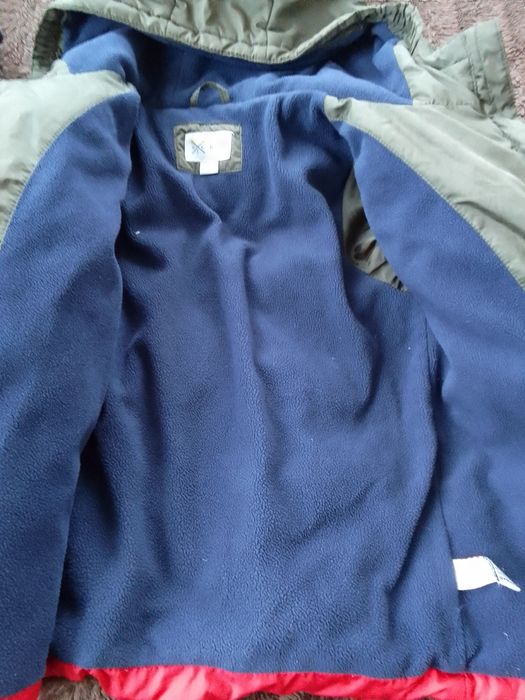 Курточка хлопчик 104