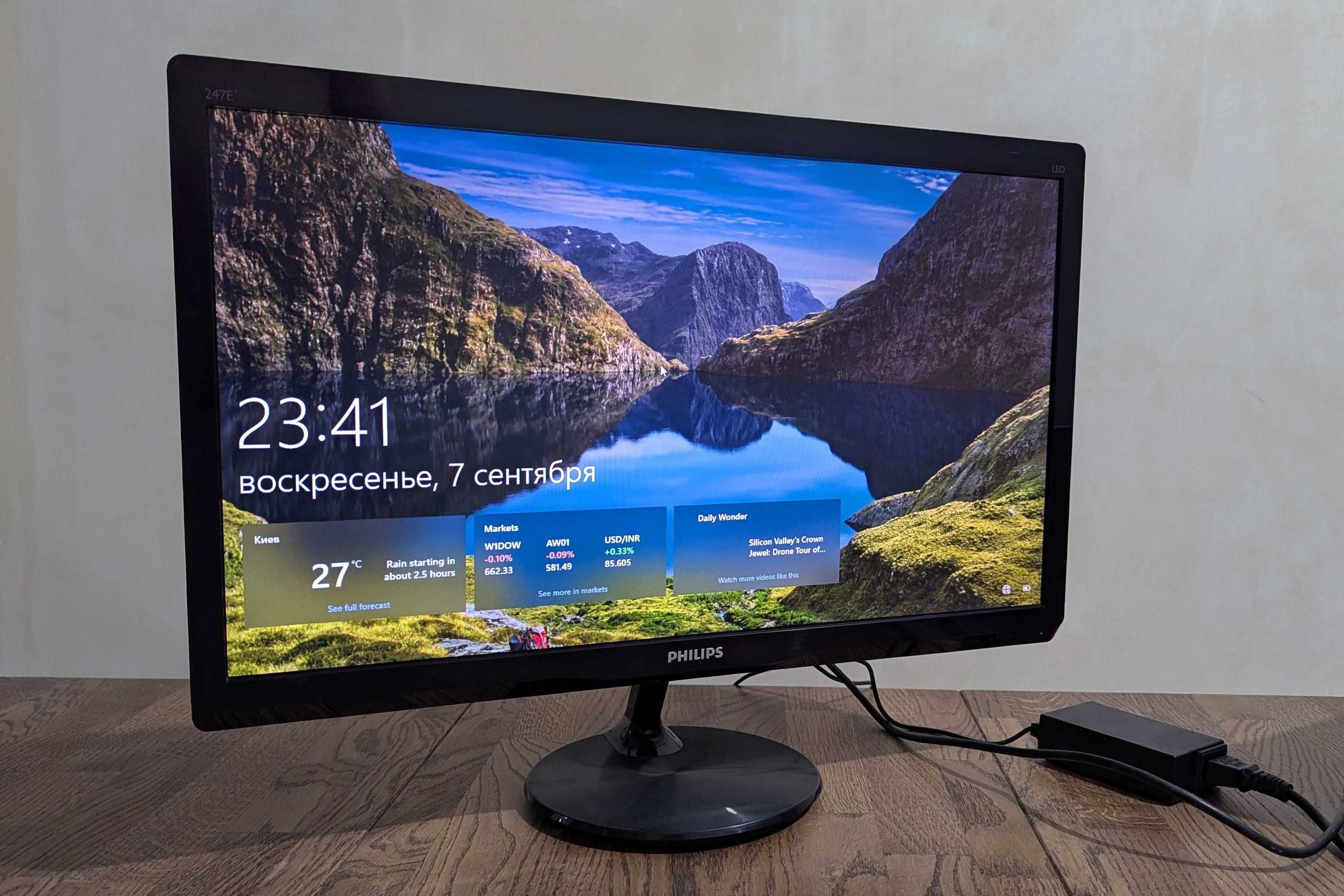 Монітор Philips 247E
