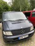 Mercedes Vito 108 CDI 2002r