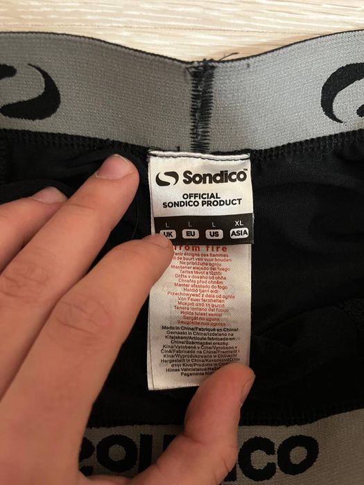 Термо лосины sondico