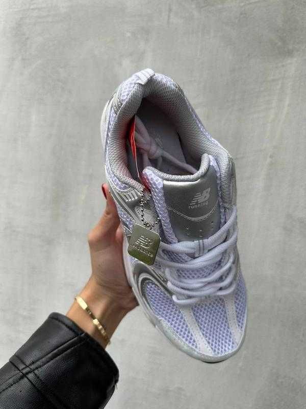 Кроссовки Женские New Balance 530 White/Кросівки NB /Жіночі Нью Беланс