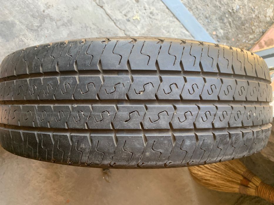Колеса на авто 195/70 r15C з дисками до T4